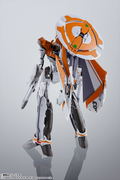 DX Chogokin Macross Delta: VF-31E Siegfried Chuck Mustang Custom thumbnail 5