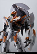 DX Chogokin Macross Delta: VF-31E Siegfried Chuck Mustang Custom thumbnail 6