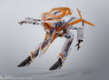 DX Chogokin Macross Delta: VF-31E Siegfried Chuck Mustang Custom thumbnail 8