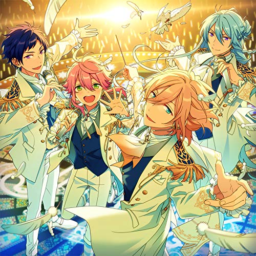 Ensemble Stars Album Series Present - Fine [Limited Edition] — Import Game Deal