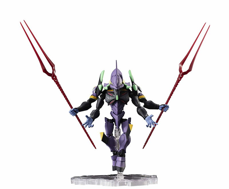 Evangelion: 3.0 You Can (Not) Redo Nxedge Style: EVA-13 image 1