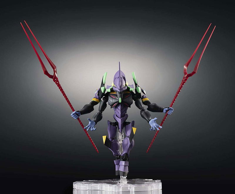 Evangelion: 3.0 You Can (Not) Redo Nxedge Style: EVA-13 image 3