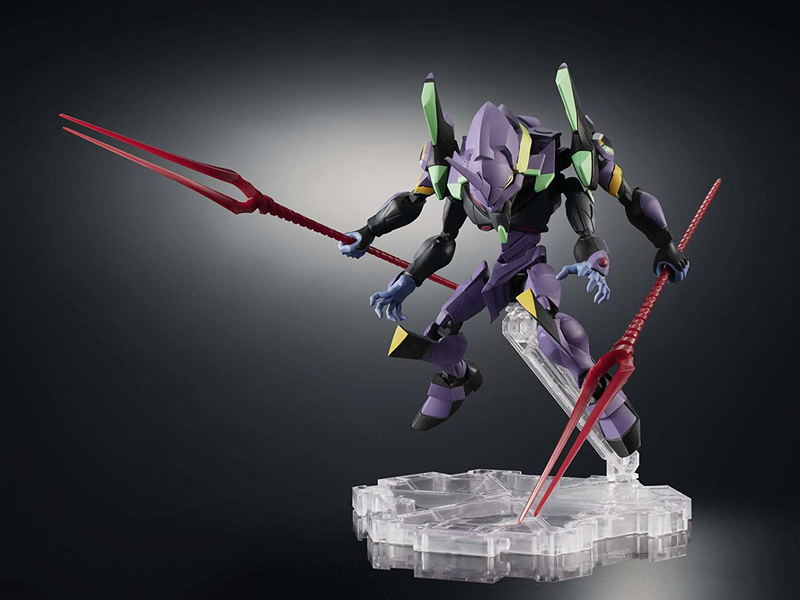 Evangelion: 3.0 You Can (Not) Redo Nxedge Style: EVA-13 image 4