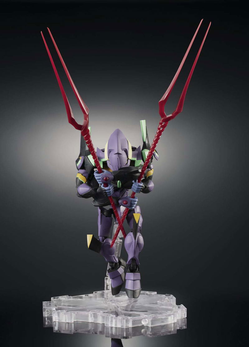 Evangelion: 3.0 You Can (Not) Redo Nxedge Style: EVA-13 image 5