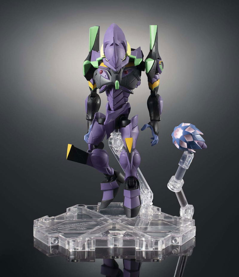 Evangelion: 3.0 You Can (Not) Redo Nxedge Style: EVA-13 image 6