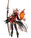 Fate/Grand Order 1/7 Scale Pre-Painted Figure: Alter Ego/Okita Soji (Alter) thumbnail 1