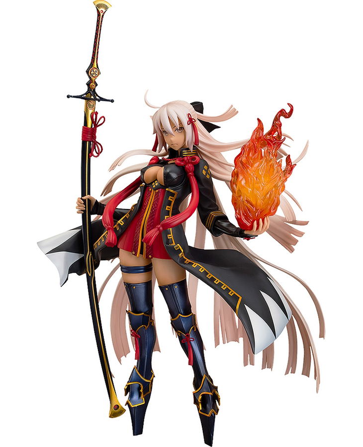 Fate/Grand Order 1/7 Scale Pre-Painted Figure: Alter Ego/Okita Soji (Alter) image 1
