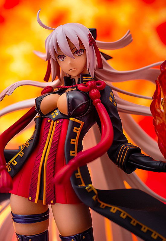 Fate/Grand Order 1/7 Scale Pre-Painted Figure: Alter Ego/Okita Soji (Alter) image 10