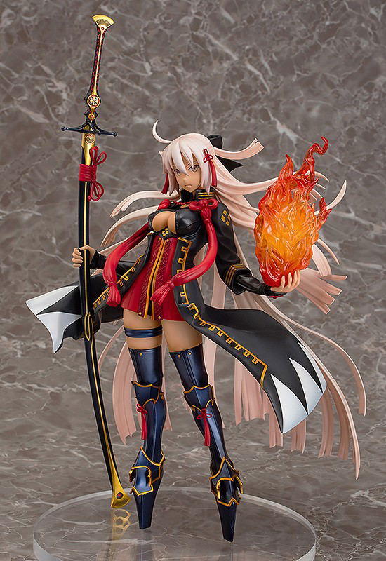 Fate/Grand Order 1/7 Scale Pre-Painted Figure: Alter Ego/Okita Soji (Alter) image 2