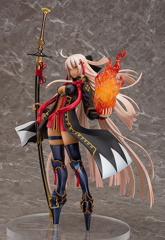 Fate/Grand Order 1/7 Scale Pre-Painted Figure: Alter Ego/Okita Soji (Alter) image 3