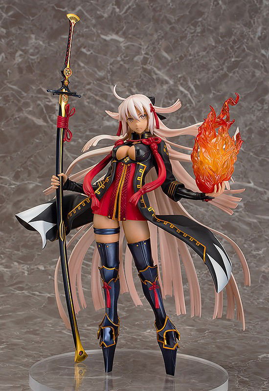 Fate/Grand Order 1/7 Scale Pre-Painted Figure: Alter Ego/Okita Soji (Alter) image 6