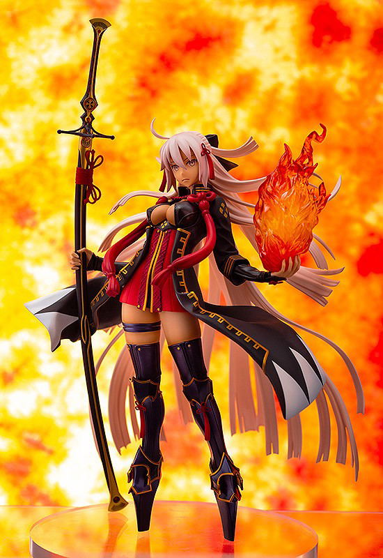 Fate/Grand Order 1/7 Scale Pre-Painted Figure: Alter Ego/Okita Soji (Alter) image 8