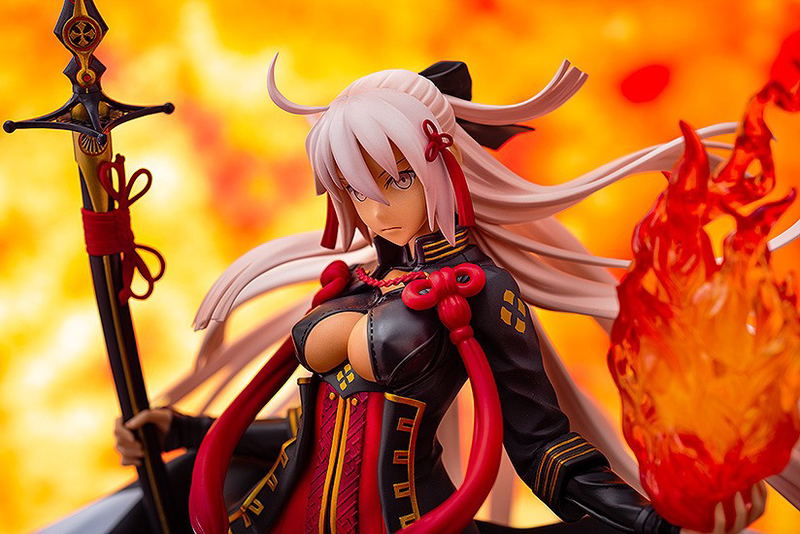 Fate/Grand Order 1/7 Scale Pre-Painted Figure: Alter Ego/Okita Soji (Alter) image 9