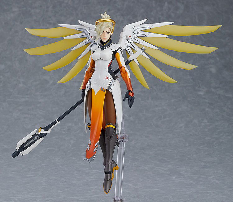 figma No.427 Overwatch: Mercy image 2