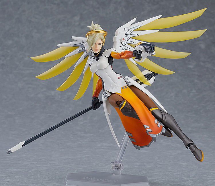 figma No.427 Overwatch: Mercy image 5