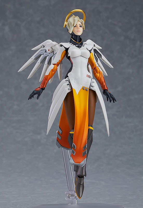 figma No.427 Overwatch: Mercy image 6