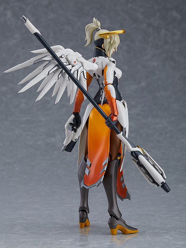 figma No.427 Overwatch: Mercy image 7