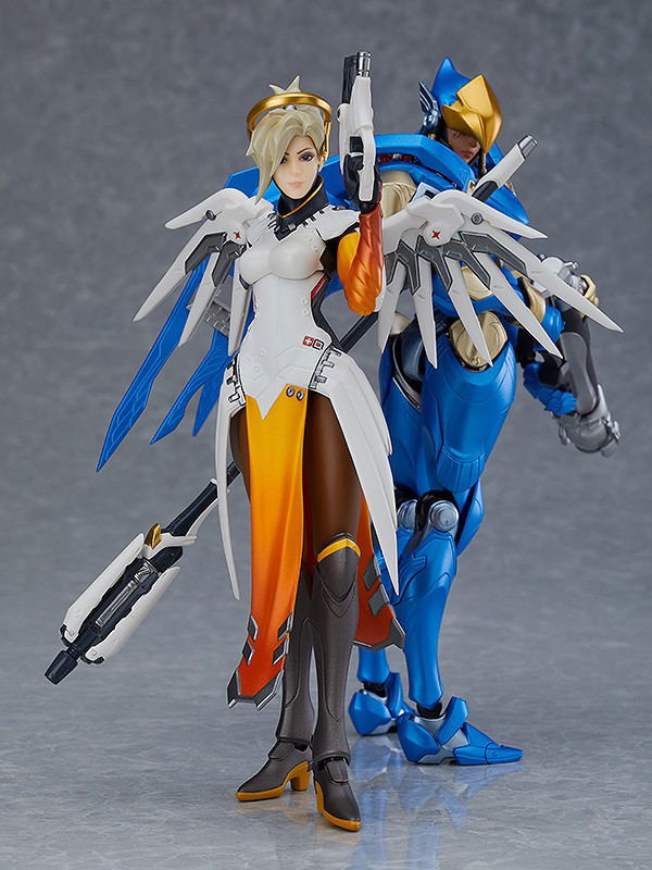 figma No.427 Overwatch: Mercy image 8