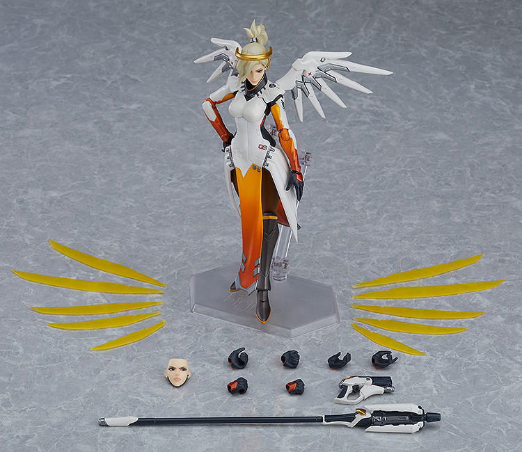 figma No.427 Overwatch: Mercy image 9