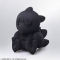 Final Fantasy Autograph Plush: Chocobo Black Ver. thumbnail 2
