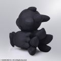 Final Fantasy Autograph Plush: Chocobo Black Ver. thumbnail 3