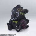 Final Fantasy Autograph Plush: Chocobo Black Ver. thumbnail 4