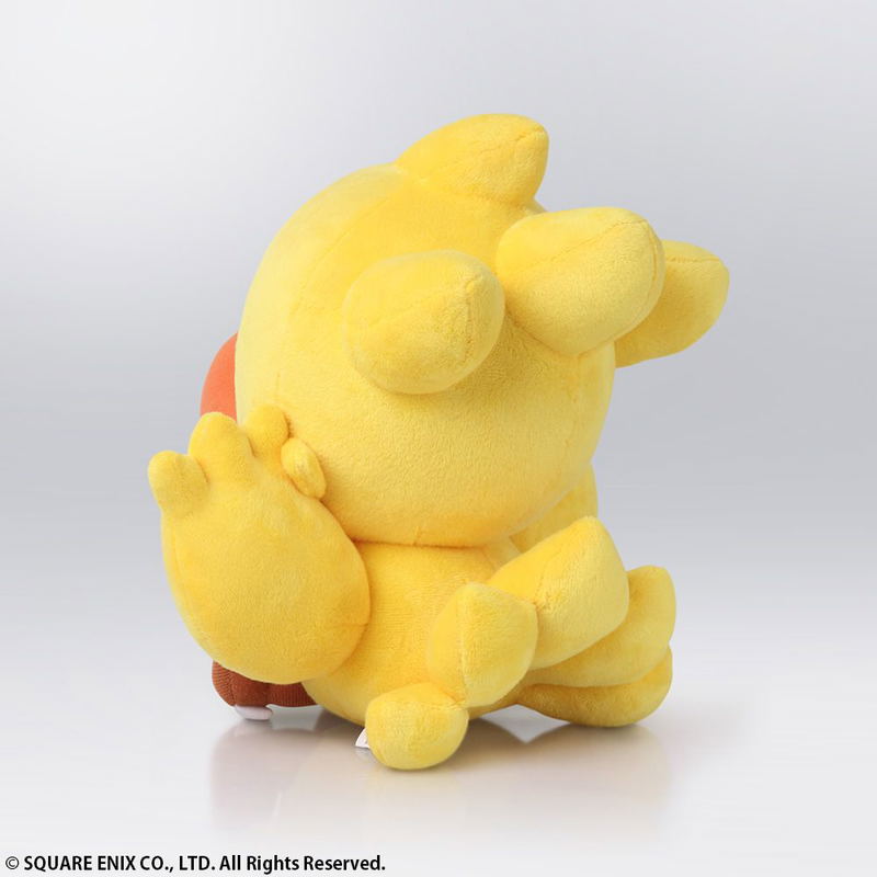 Final Fantasy Eyeglasses Stand Plush: Chocobo image 4
