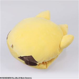 Final Fantasy Nap Pillow Plush: Chocobo