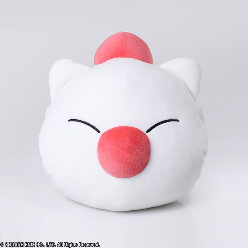 Final Fantasy Nap Pillow Plush: Moogle image 1