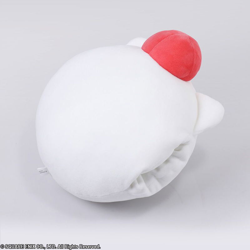 Final Fantasy Nap Pillow Plush: Moogle image 3
