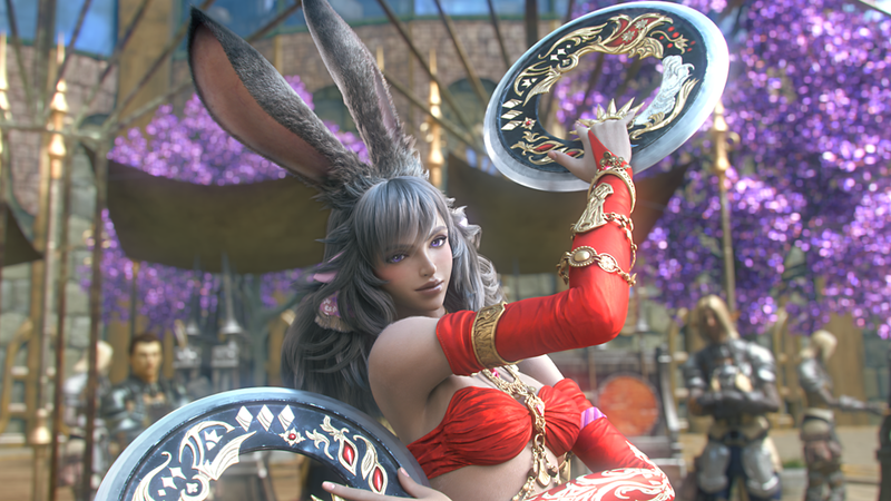 Final Fantasy XIV Online: Shadowbringers image 4