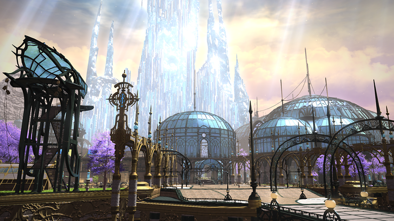 Final Fantasy XIV Online: Shadowbringers image 6