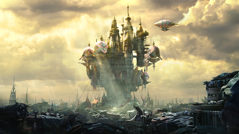 Final Fantasy XIV Online: Shadowbringers image 7