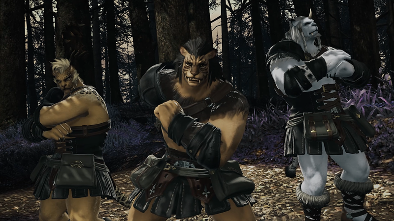Final Fantasy XIV Online: Shadowbringers image 10