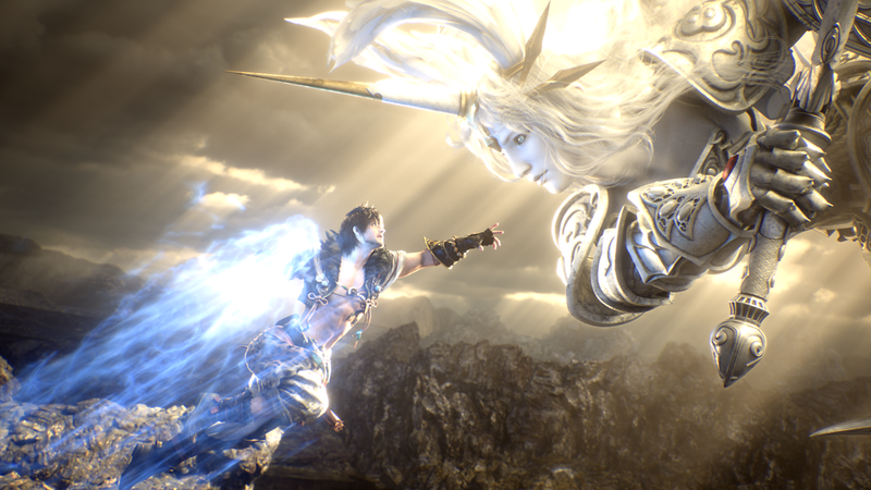 Final Fantasy XIV Online: Shadowbringers image 2