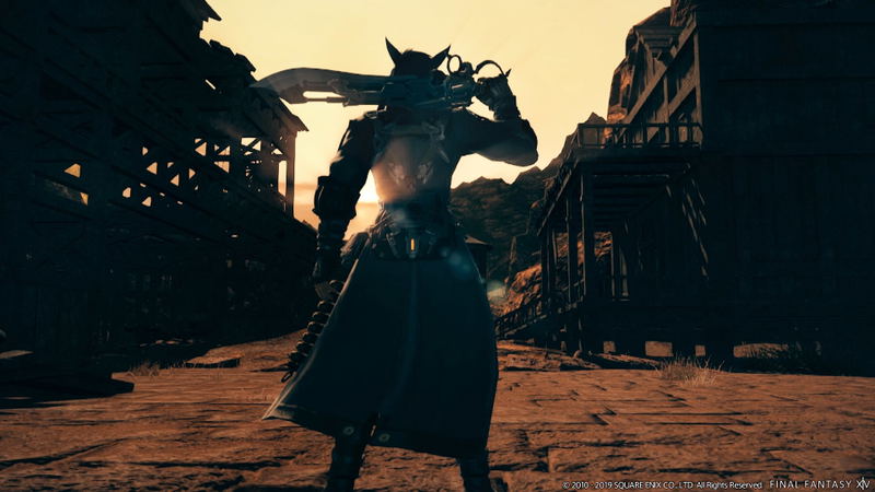 Final Fantasy XIV Online: Shadowbringers image 2