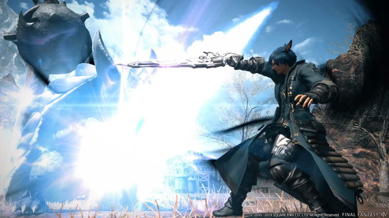 Final Fantasy XIV Online: Shadowbringers image 3