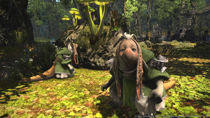 Final Fantasy XIV Online: Shadowbringers image 6