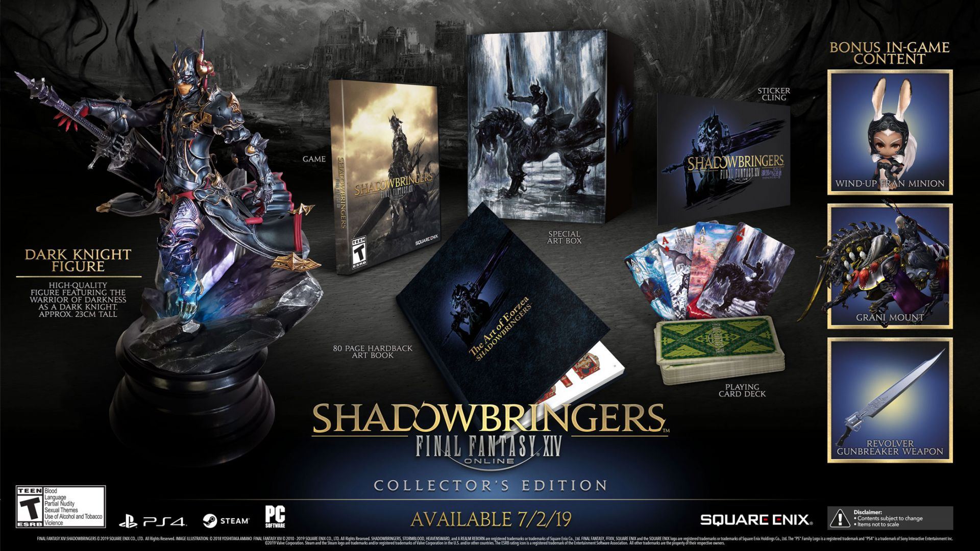 Reviews Final Fantasy XIV Online Shadowbringers Complete Edition