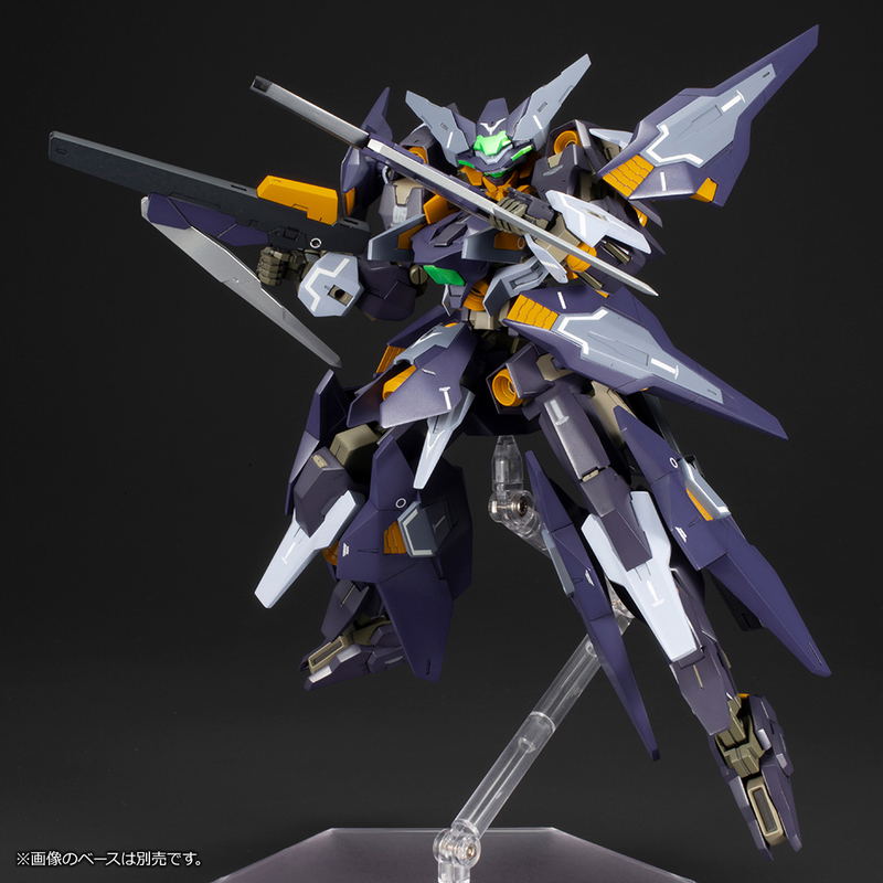 Frame Arms 1/100 Scale Model Kit: YSX-24RD/GA Zelfikar/GA image 5