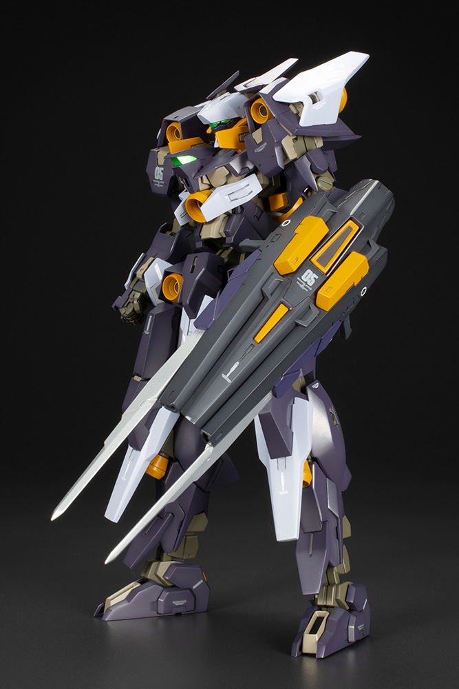 Frame Arms 1/100 Scale Model Kit: YSX-24RD/GA Zelfikar/GA image 6