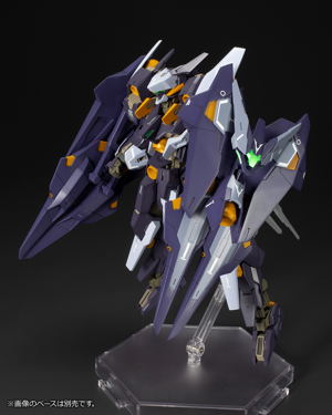 Frame Arms 1/100 Scale Model Kit: YSX-24RD/GA Zelfikar/GA