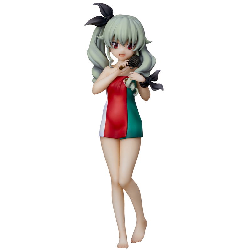 Girls Und Panzer Senshado Daisakusen: Anchovy image 1