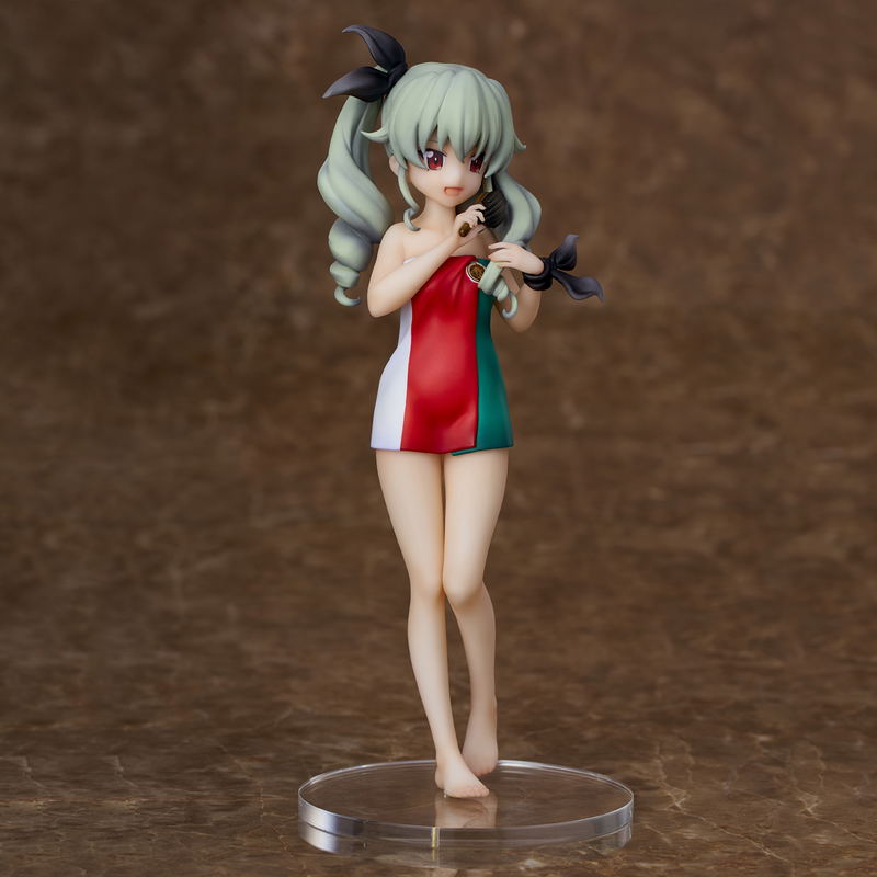 Girls Und Panzer Senshado Daisakusen: Anchovy image 3