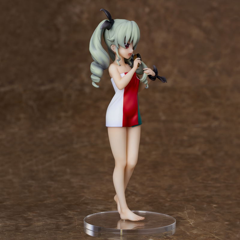 Girls Und Panzer Senshado Daisakusen: Anchovy image 4
