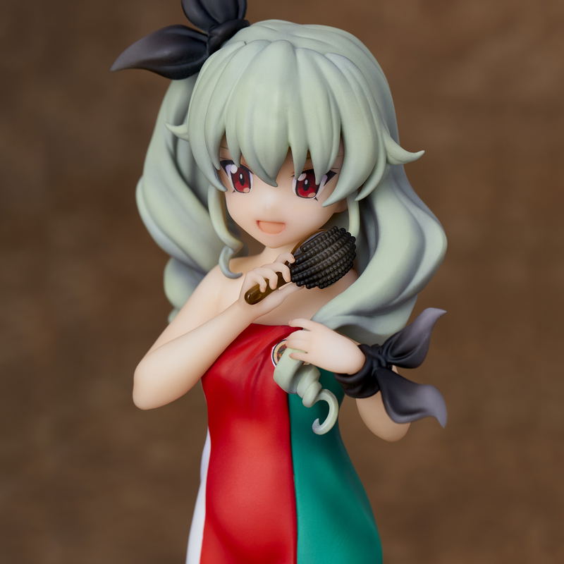 Girls Und Panzer Senshado Daisakusen: Anchovy image 6
