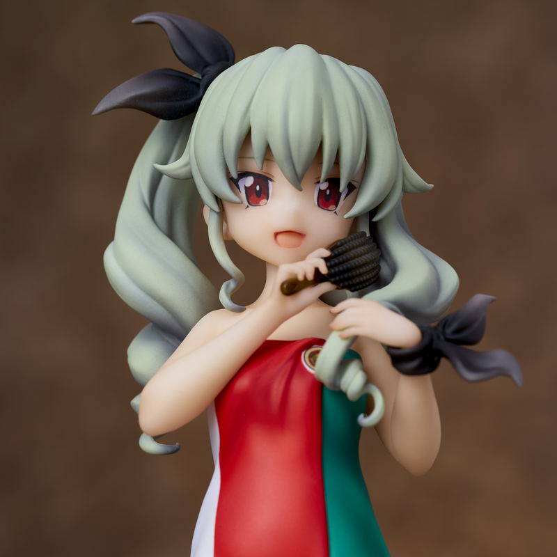 Girls Und Panzer Senshado Daisakusen: Anchovy image 8