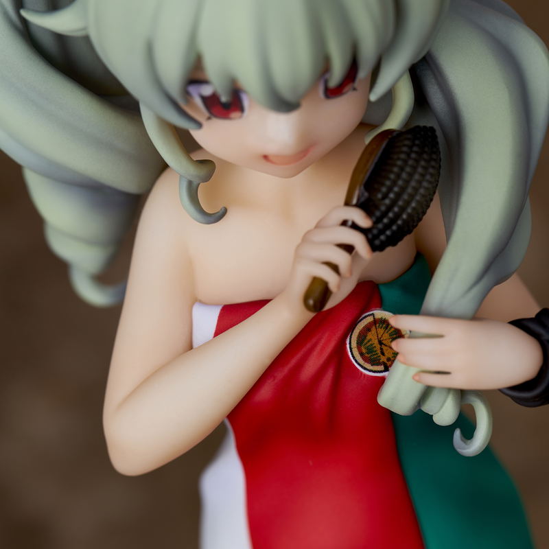 Girls Und Panzer Senshado Daisakusen: Anchovy image 9