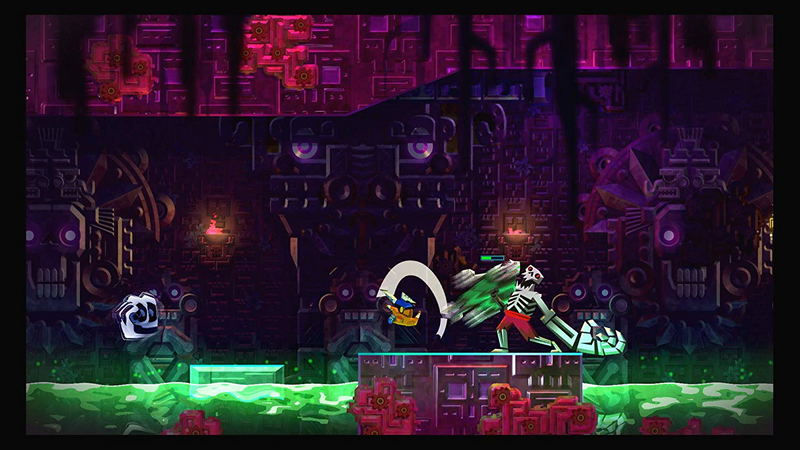 Guacamelee! One-Two Punch Collection image 2