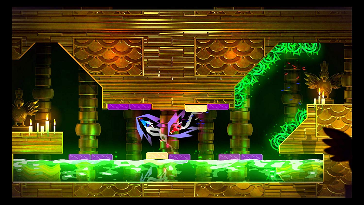 Guacamelee! One-Two Punch Collection for Nintendo Switch, Nintendo